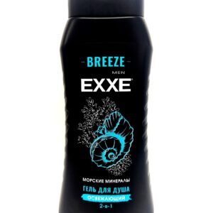Гель для душа "EXXE" 400мл (Морские минералы)