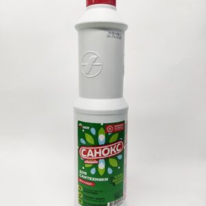 Чистящие средство для сантехники "САНОКС" 750гр