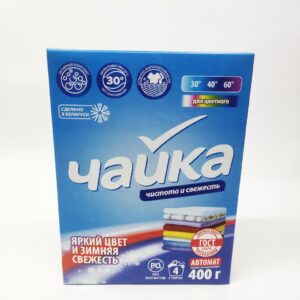 Стиральный порошок "Чайка" 400гр