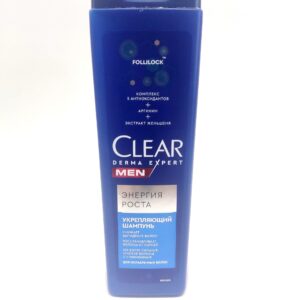 Шампунь "CLEAR" 400мл (Для ослабленных волос)