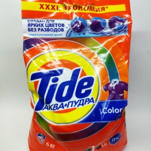 Стиральный порошок "Tide"  6кг