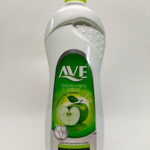 Моющие средство "Ave" 750мл Яблоко