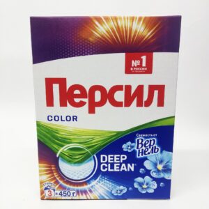 Стиральный порошок "PERSIL" 450гр
