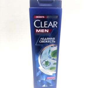 Шампунь "CLEAR" 400мл (Технология ультрасвежести)