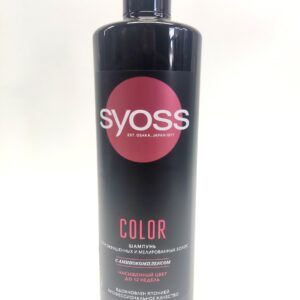 Шампунь "Syoss" 450мл