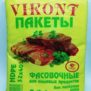 Фасовочный пласт "VIKONT" 32х40 2.5/625гр