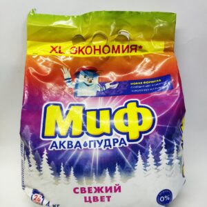Стиральный порошок "Миф" 4000грамм