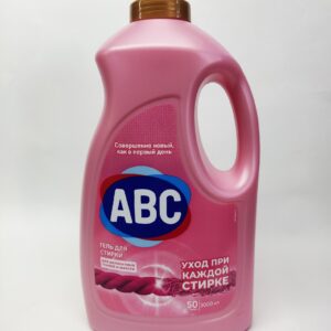 Гель для стирки "ABC" 3000мл