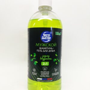 Гель для душа "Чисто-Быстро" 800мл