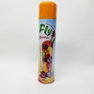 Освежитель воздуха "Fly" 300мл (Нектарин и Орхидея)