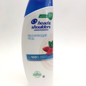 Шампунь "Head&Shoulders" 400мл (Увлажняющий уход)