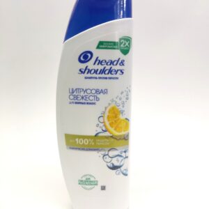 Шампунь "Head&Shoulders" 400мл (Цитрусовая свежесть)
