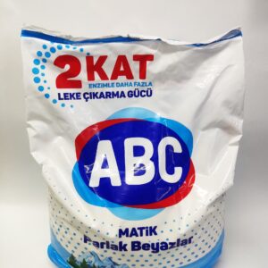 Стиральный порошок "ABC" 6кг
