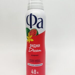 Антиперспирант "Fa" 150мл