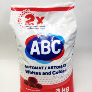 Стиральный порошок "ABC" 3кг