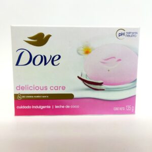 Мыло "Dove" 135гр (Кокосовое молоко)