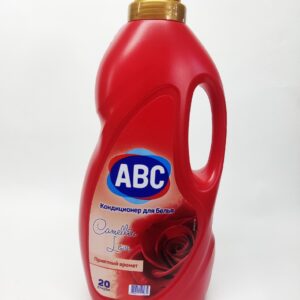 Кондиционер для белья "ABC" 2000мл (Камелия)
