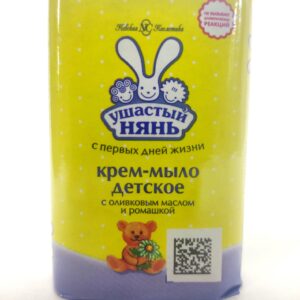 Детское крем-мыло "Ушастый нянь" 90гр