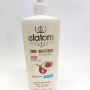 Шампунь "Elatom" 500мл (Гранатовый)