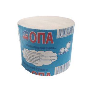 Туалетная бумага "ОПА" 220гр (XXXL)