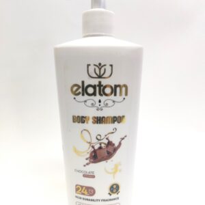 Шампунь "Elatom" 500мл (Экстракт шоколада)