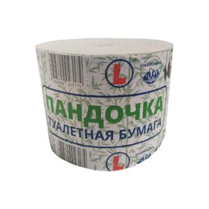 Туалетная бумага "ПАНДОЧКА" (L)