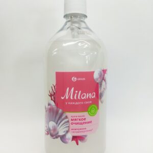 Крем-мыло "Milana" 1000мл (Жемчужное)