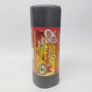 Мешки для мусора прочные "VIKONT" 120л/25штук (ПНД)