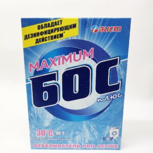 Отбеливатель "Бос-Плюс" 300гр