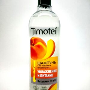 Шампунь "Timotei" 400мл (Персик)