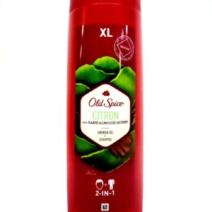 Гель для душа "OLD SPICE" 400мл