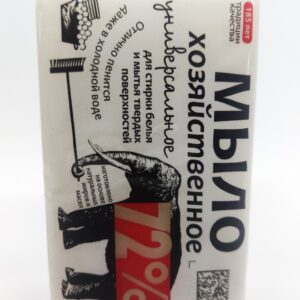 Мыло Хозяйственное универсальное 180гр