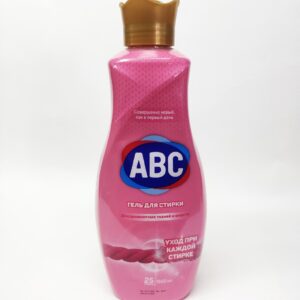 Жидкое Моющие Средство Для Стирки "ABC" 1500мл