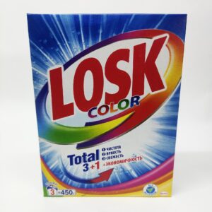 Стиральный порошок "LOSK" 450грамм