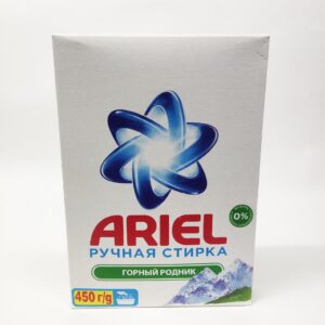 Стиральный порошок "ARIEL" 450грамм
