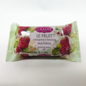 Мыло "CAMAY" 100гр (Малина)