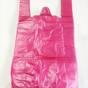 Пакет маечка 2,3гр 24*34 (100 штук)