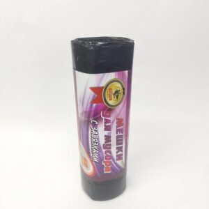 Мешки для мусора с завязками "VIKONT" 60л/10штук (ПВД)