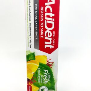 Зубная паста "ActiDent" 100гр (Иран)