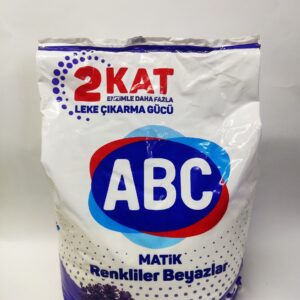 Стиральный порошок "ABC" 6кг