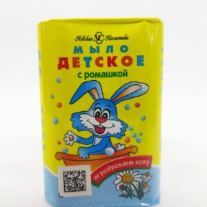 Мыло детской "невская косметика" 90гр