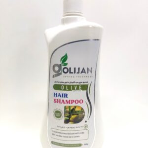 Шампунь "Golijan" Персик 1300мл (Оливковое)