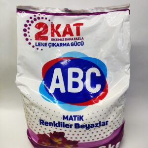 Стиральный порошок "ABC" 6кг