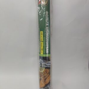 Фольга "VIKONT" 45см*100м  9мкм (8 штук)