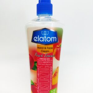 Крем для рук и лица "ELATOM" 250мл (Иран)
