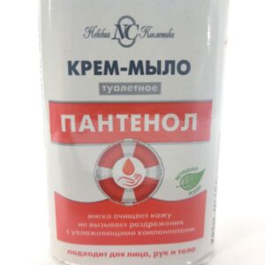 Туалетное крем-мыло "Пантенол" 90гр