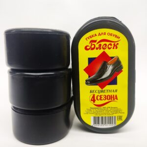 Губка для обуви "Блеск"
