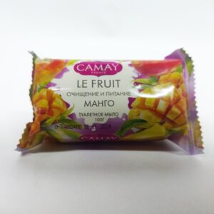 Мыло "CAMAY" 100гр (Манго)