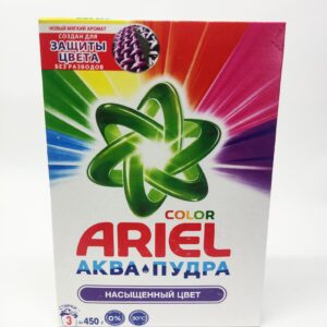 Стиральный порошок "ARIEL" 450грамм