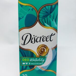 Прокладки ежедневные "DISCREET" (20 Штук)